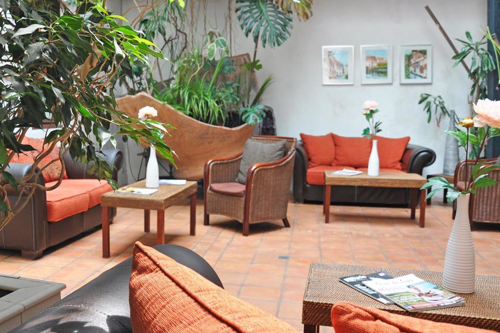 The Originals City, Hotel La Reine Jeanne, 奥尔泰兹 外观 照片