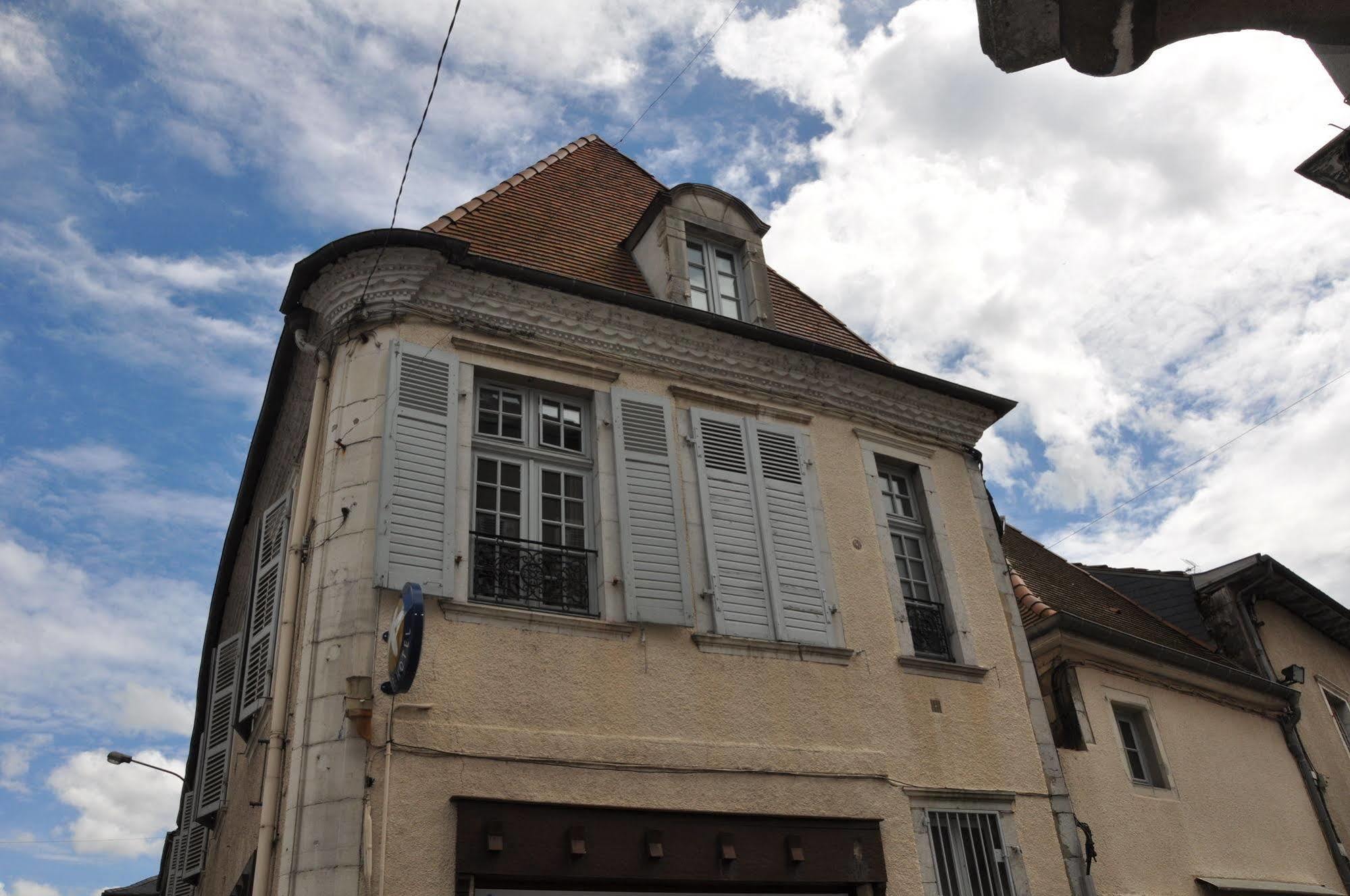 The Originals City, Hotel La Reine Jeanne, 奥尔泰兹 外观 照片