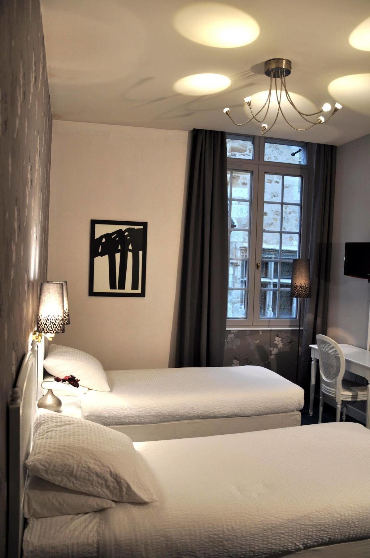 The Originals City, Hotel La Reine Jeanne, 奥尔泰兹 外观 照片