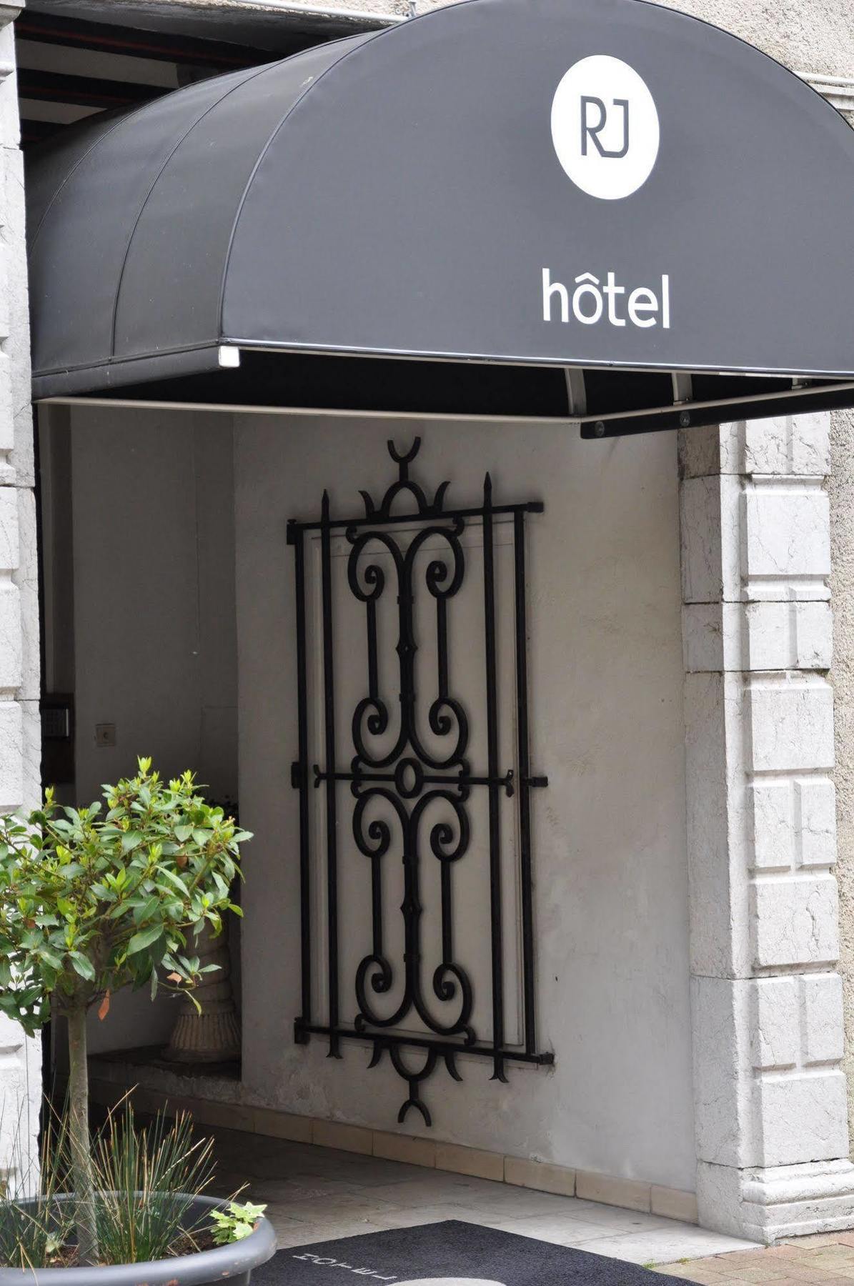 The Originals City, Hotel La Reine Jeanne, 奥尔泰兹 外观 照片