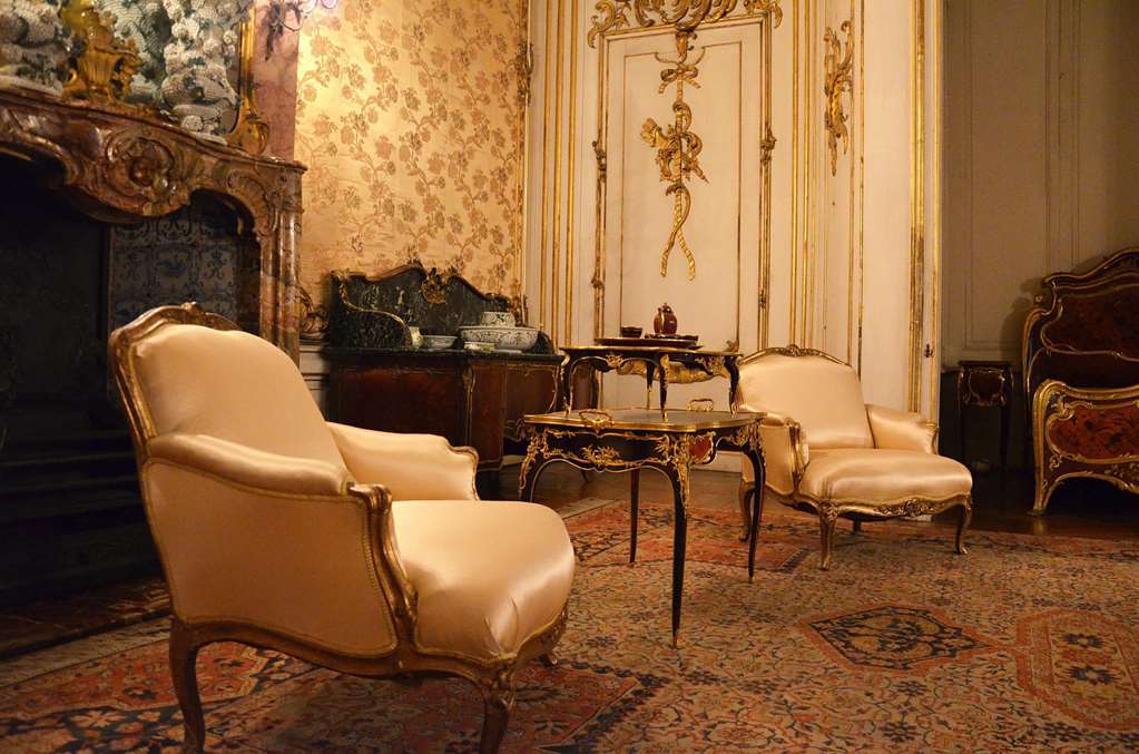 The Originals City, Hotel La Reine Jeanne, 奥尔泰兹 便利设施 照片