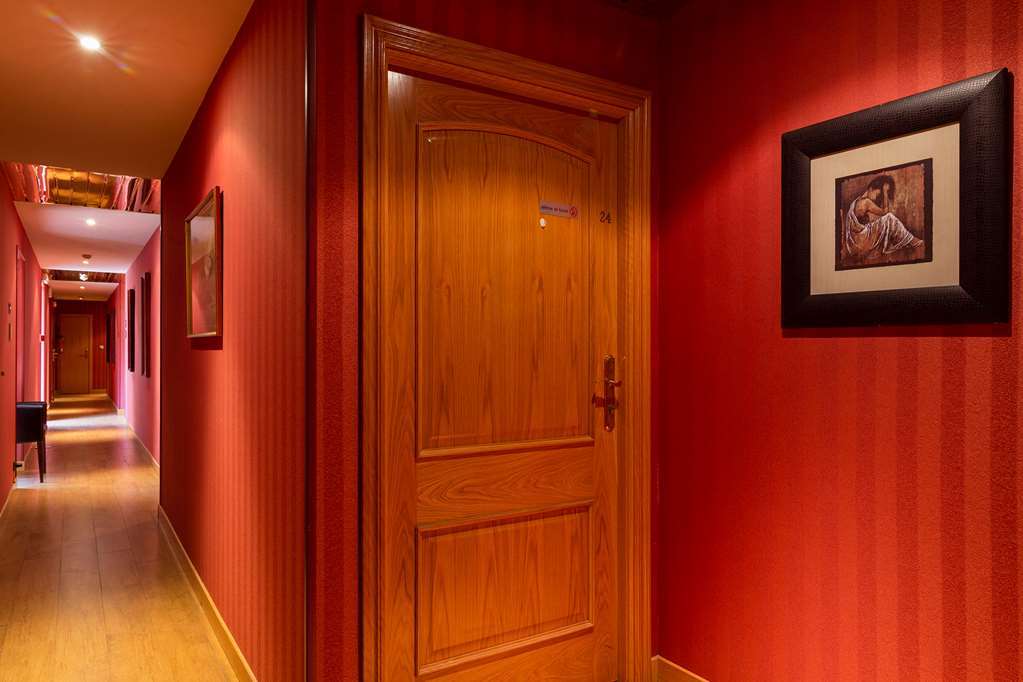 The Originals City, Hotel La Reine Jeanne, 奥尔泰兹 便利设施 照片