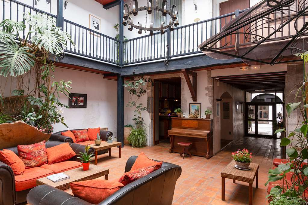 The Originals City, Hotel La Reine Jeanne, 奥尔泰兹 设施 照片