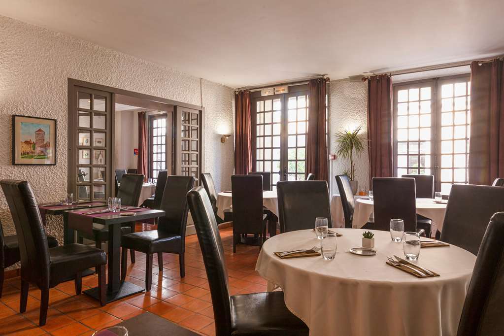 The Originals City, Hotel La Reine Jeanne, 奥尔泰兹 餐厅 照片